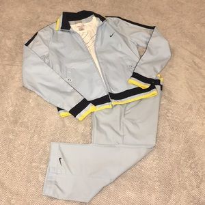 Nike Capris Wind Suit